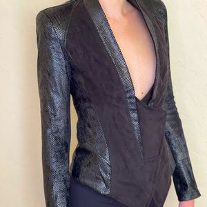 Beautiful cool modern designer jacket